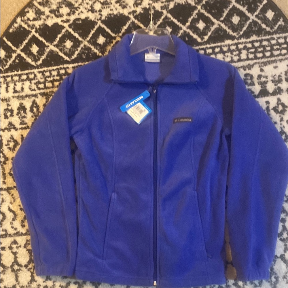 Columbia Kids Blue Jacket